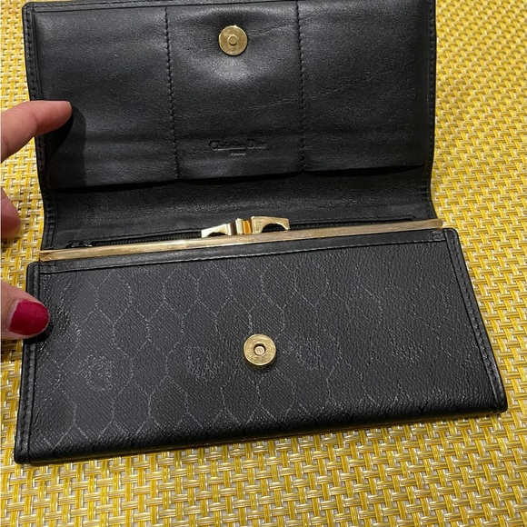 Authentic Christian Dior Long Wallet - Picture 3 of 16